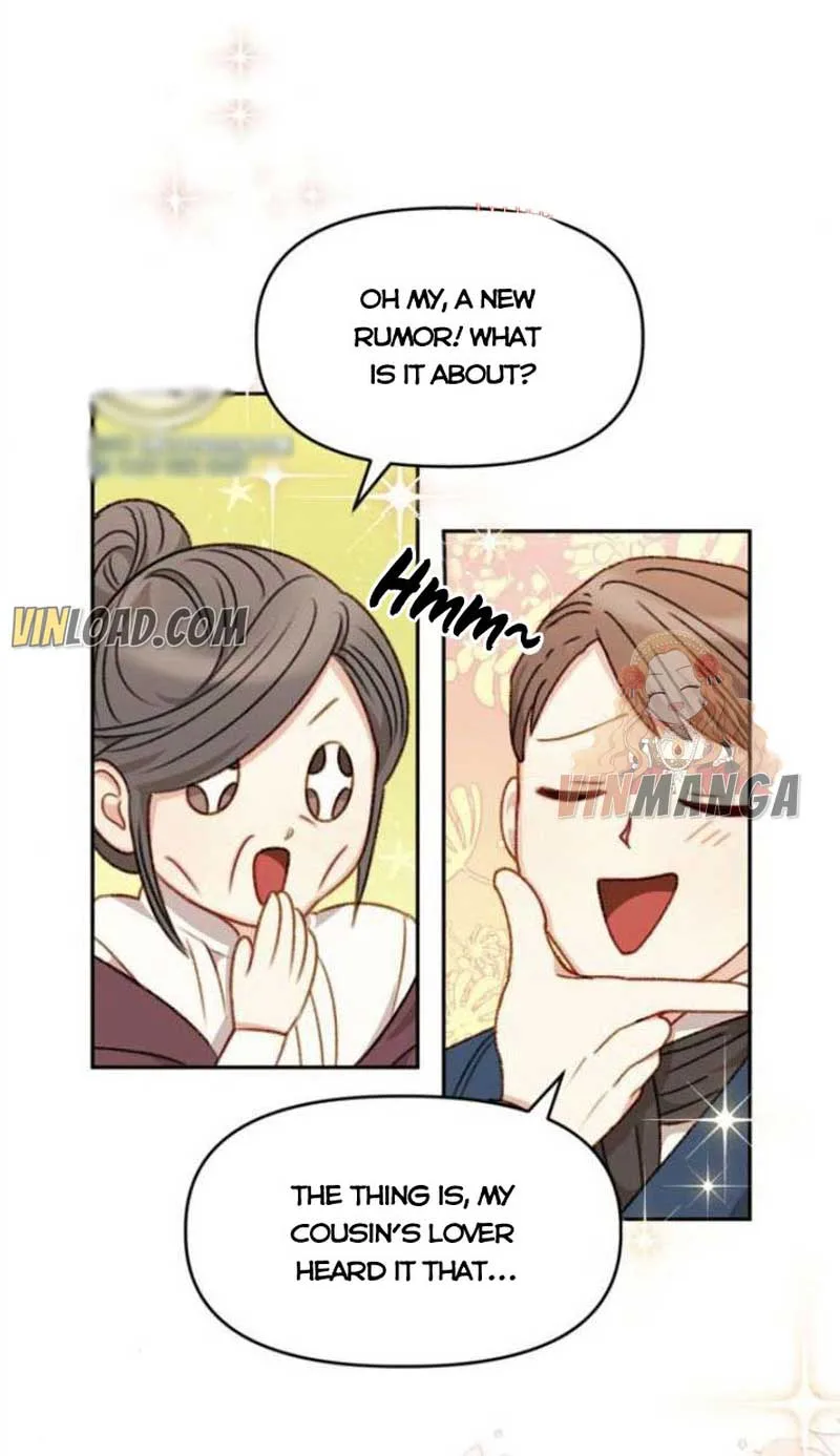 Éminence Grise Female Lead Is Trying To Make Me Her Stepmom Chapter 35 page 19