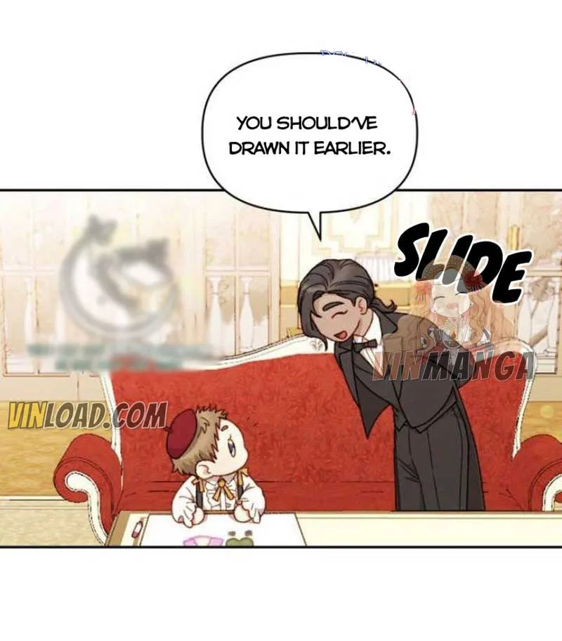 Éminence Grise Female Lead Is Trying To Make Me Her Stepmom Chapter 35 page 32