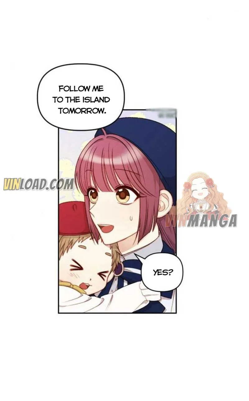 Éminence Grise Female Lead Is Trying To Make Me Her Stepmom Chapter 35 page 59