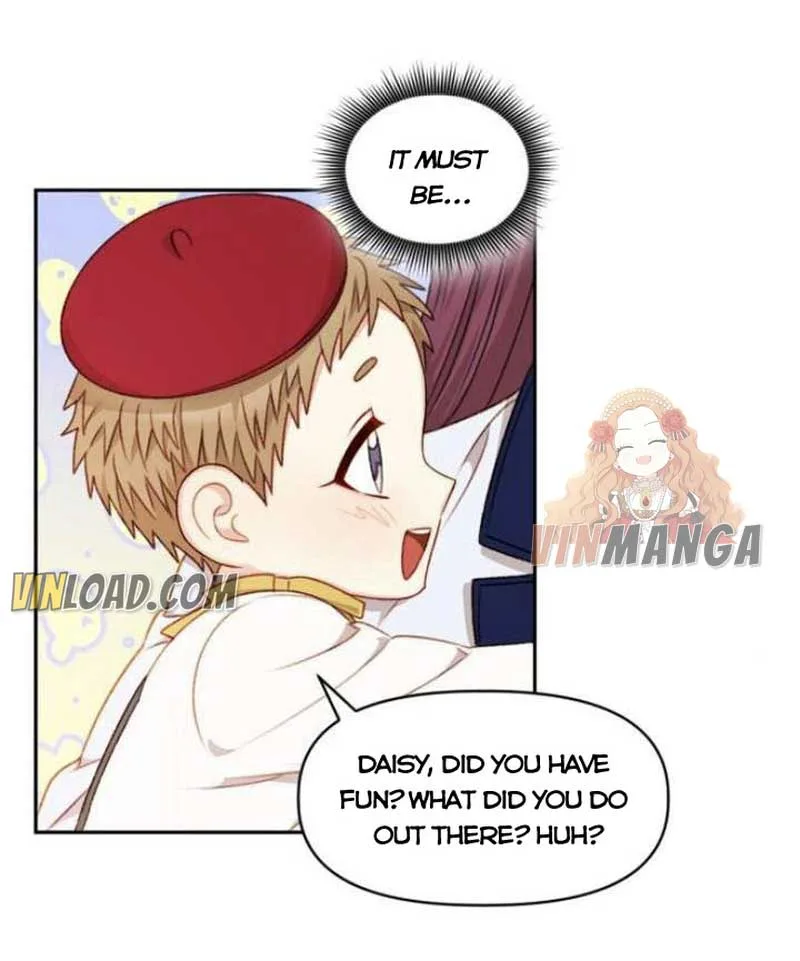 Éminence Grise Female Lead Is Trying To Make Me Her Stepmom Chapter 35 page 55