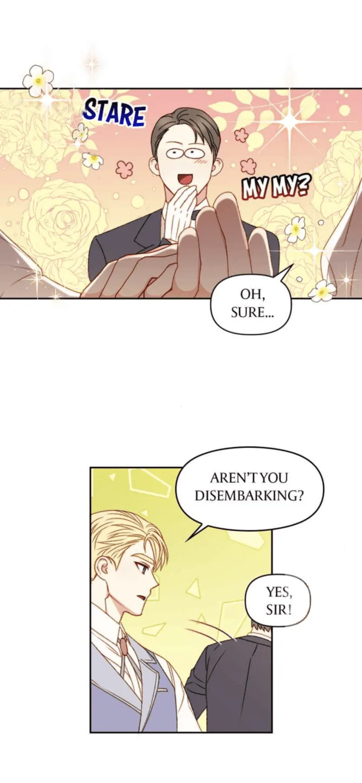 Éminence Grise Female Lead Is Trying To Make Me Her Stepmom Chapter 37 page 7