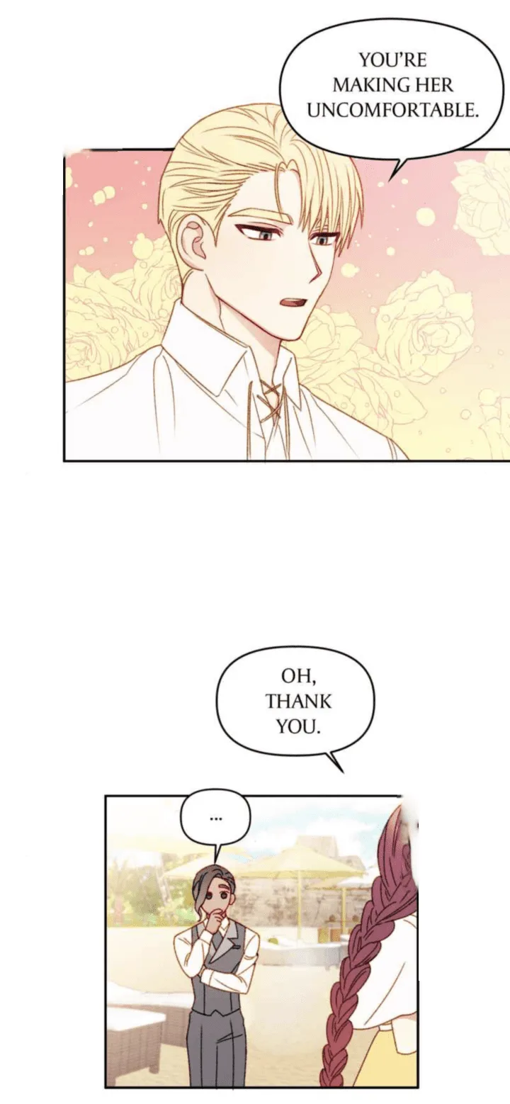 Éminence Grise Female Lead Is Trying To Make Me Her Stepmom Chapter 37 page 21