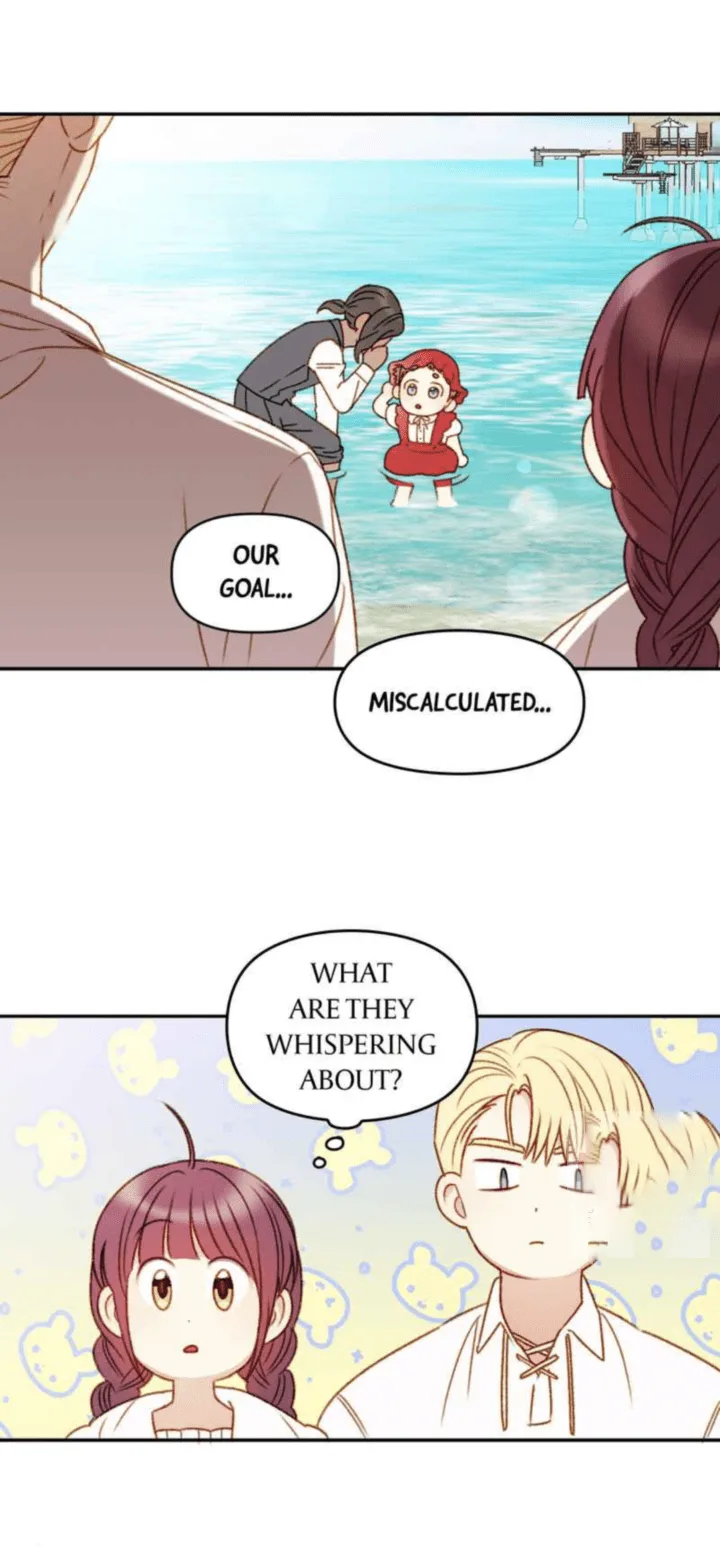 Éminence Grise Female Lead Is Trying To Make Me Her Stepmom Chapter 37 page 25