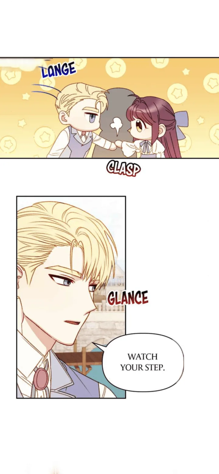 Éminence Grise Female Lead Is Trying To Make Me Her Stepmom Chapter 37 page 5