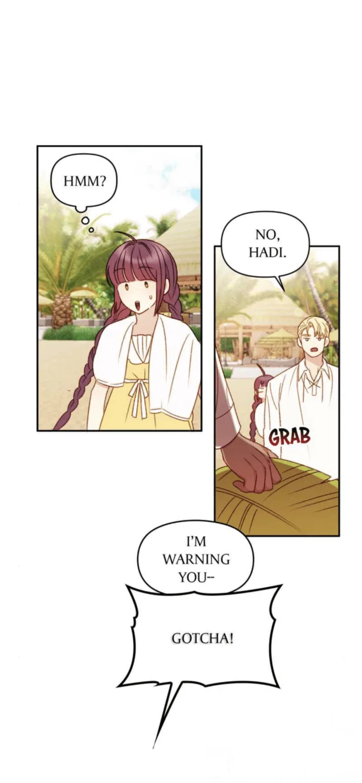 Éminence Grise Female Lead Is Trying To Make Me Her Stepmom Chapter 37 page 29