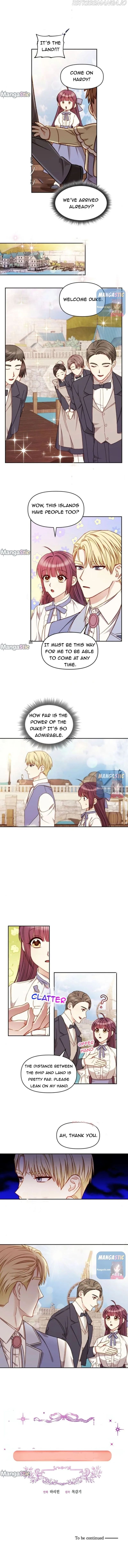 Éminence Grise Female Lead Is Trying To Make Me Her Stepmom Chapter 36.5 page 6