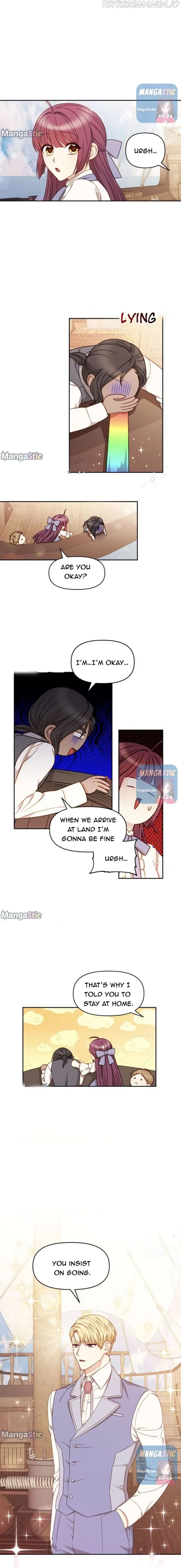 Éminence Grise Female Lead Is Trying To Make Me Her Stepmom Chapter 36.5 page 4