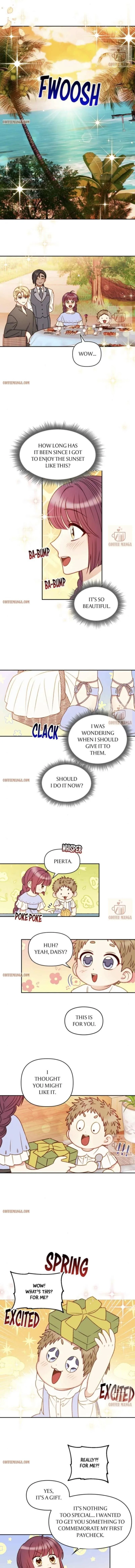 Éminence Grise Female Lead Is Trying To Make Me Her Stepmom Chapter 38 page 4