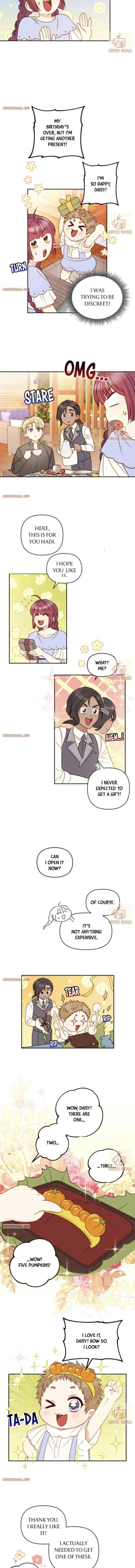 Éminence Grise Female Lead Is Trying To Make Me Her Stepmom Chapter 38 page 5