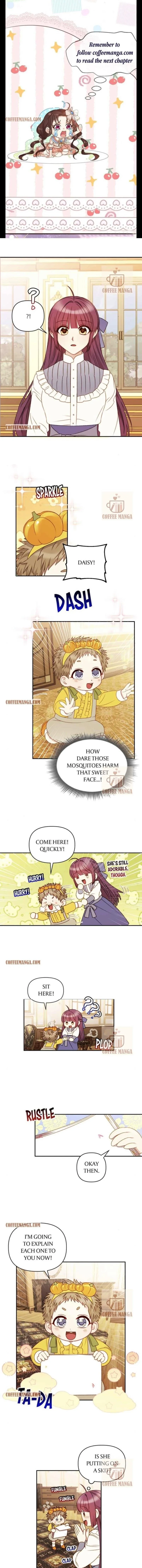 Éminence Grise Female Lead Is Trying To Make Me Her Stepmom Chapter 40 page 2