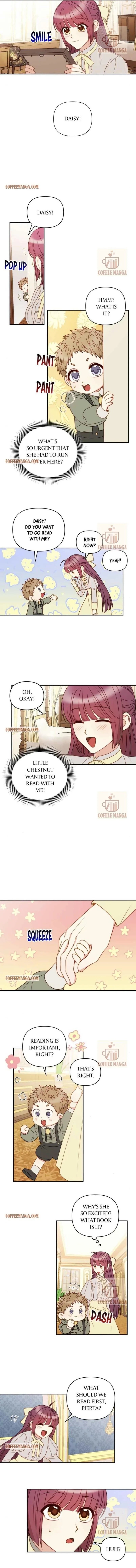 Éminence Grise Female Lead Is Trying To Make Me Her Stepmom Chapter 40 page 6