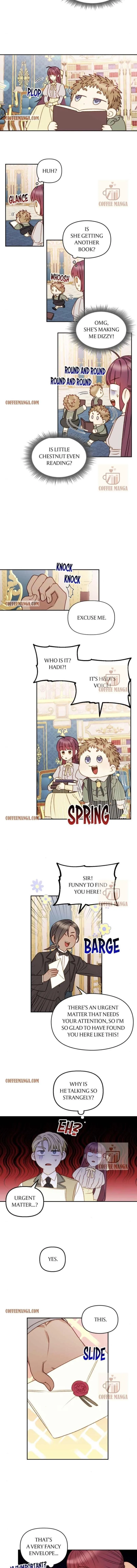 Éminence Grise Female Lead Is Trying To Make Me Her Stepmom Chapter 40 page 8