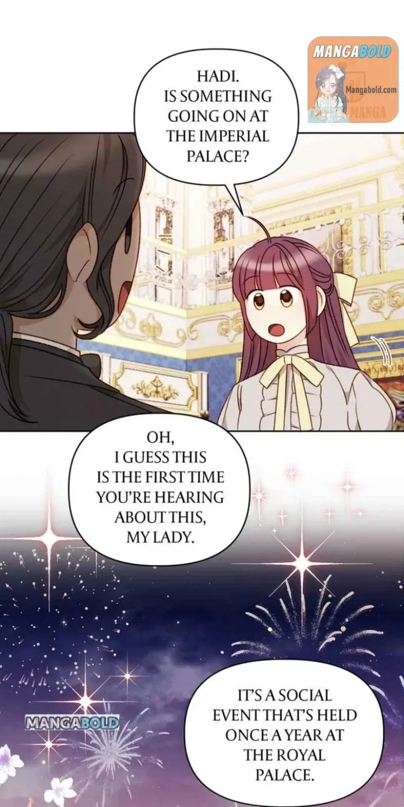 Éminence Grise Female Lead Is Trying To Make Me Her Stepmom Chapter 41 page 6