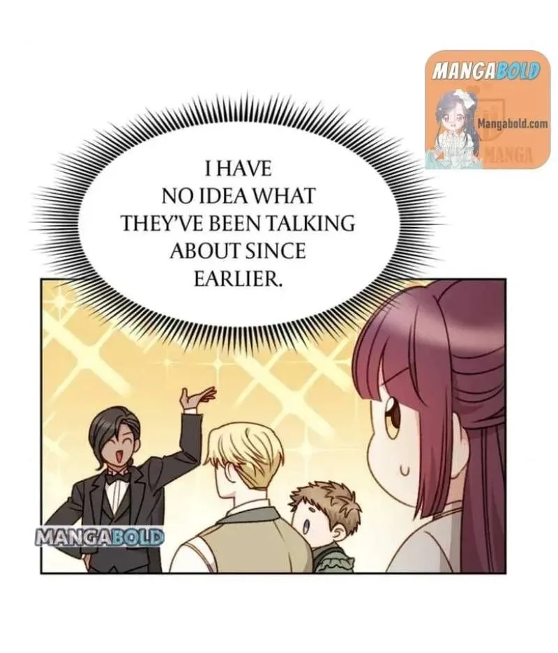 Éminence Grise Female Lead Is Trying To Make Me Her Stepmom Chapter 41 page 5