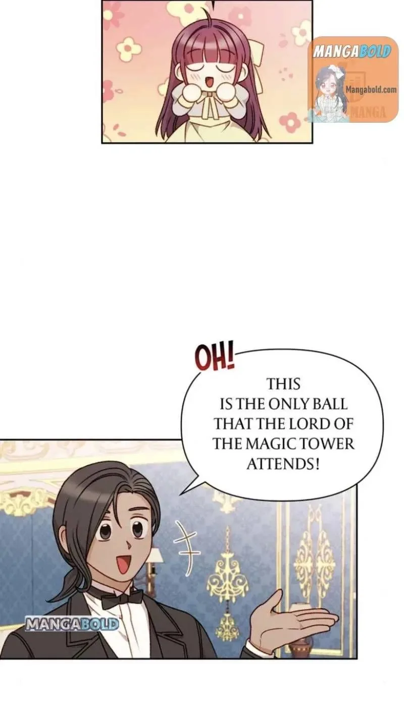 Éminence Grise Female Lead Is Trying To Make Me Her Stepmom Chapter 41 page 19