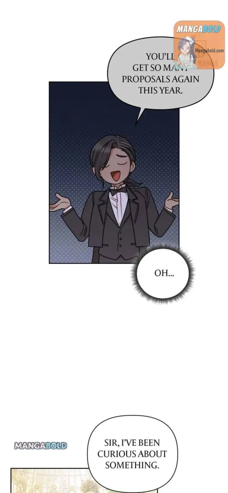 Éminence Grise Female Lead Is Trying To Make Me Her Stepmom Chapter 41 page 30