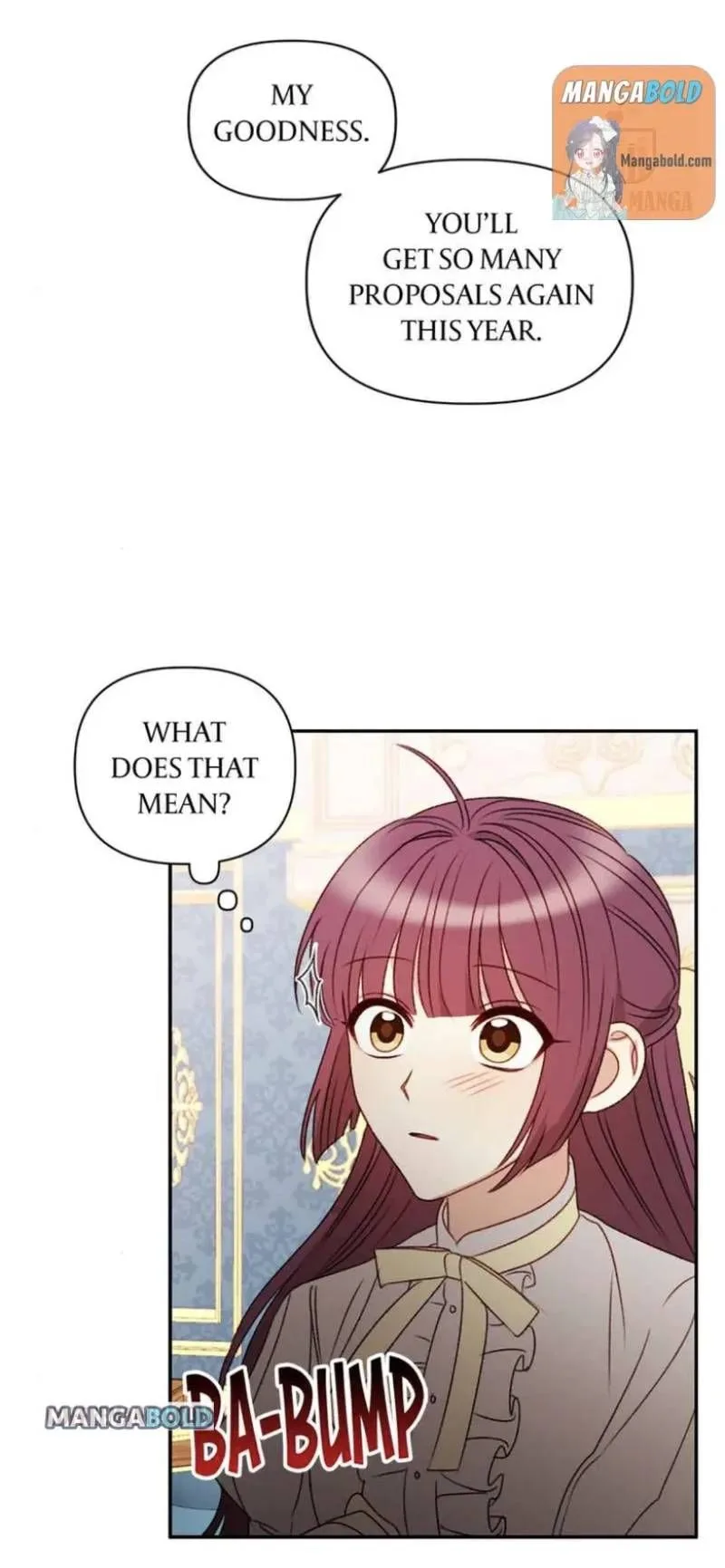Éminence Grise Female Lead Is Trying To Make Me Her Stepmom Chapter 41 page 2