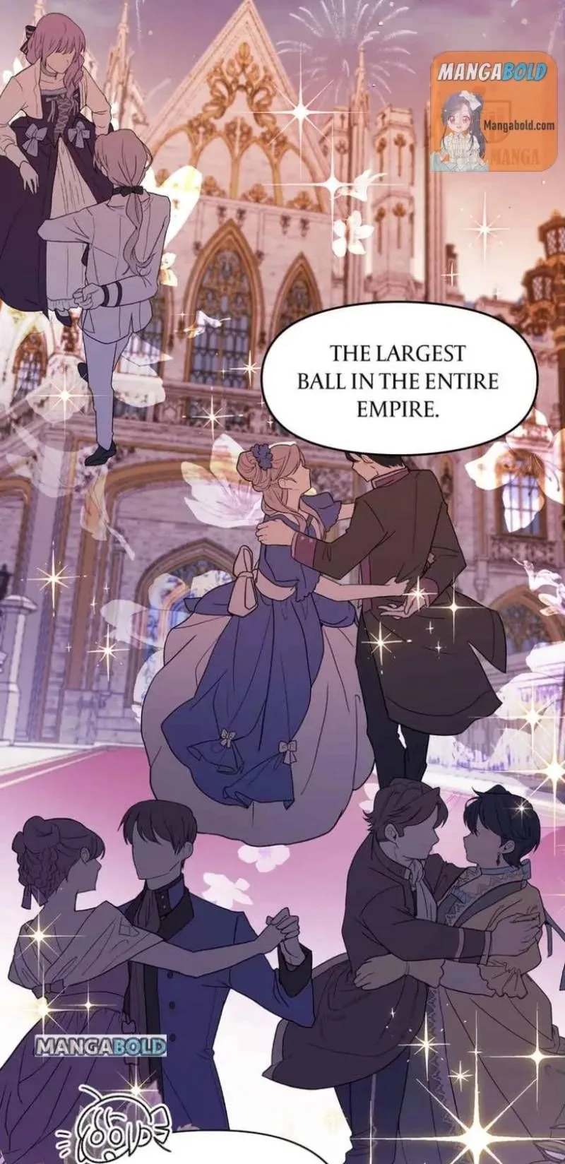 Éminence Grise Female Lead Is Trying To Make Me Her Stepmom Chapter 41 page 7