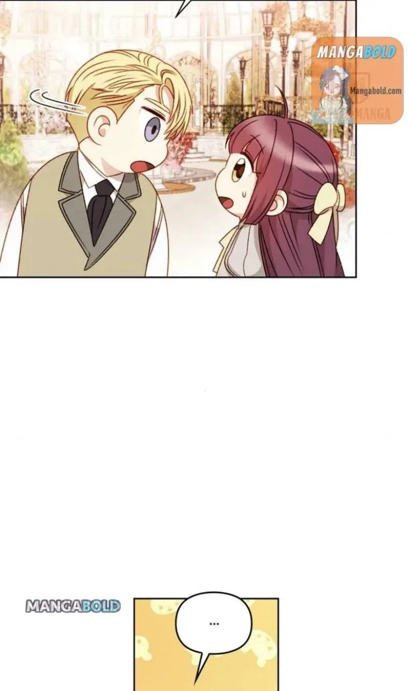 Éminence Grise Female Lead Is Trying To Make Me Her Stepmom Chapter 41 page 35