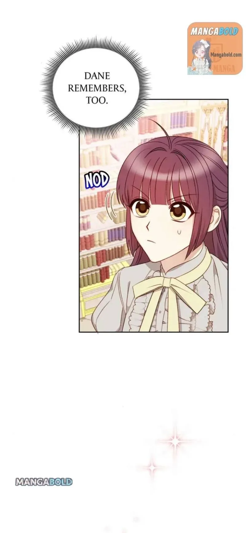 Éminence Grise Female Lead Is Trying To Make Me Her Stepmom Chapter 41 page 22