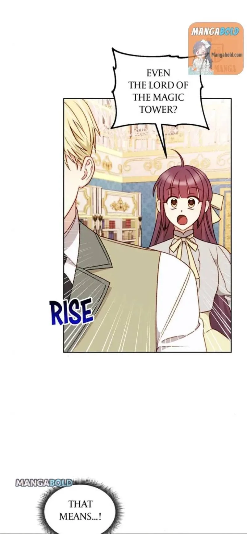 Éminence Grise Female Lead Is Trying To Make Me Her Stepmom Chapter 41 page 20