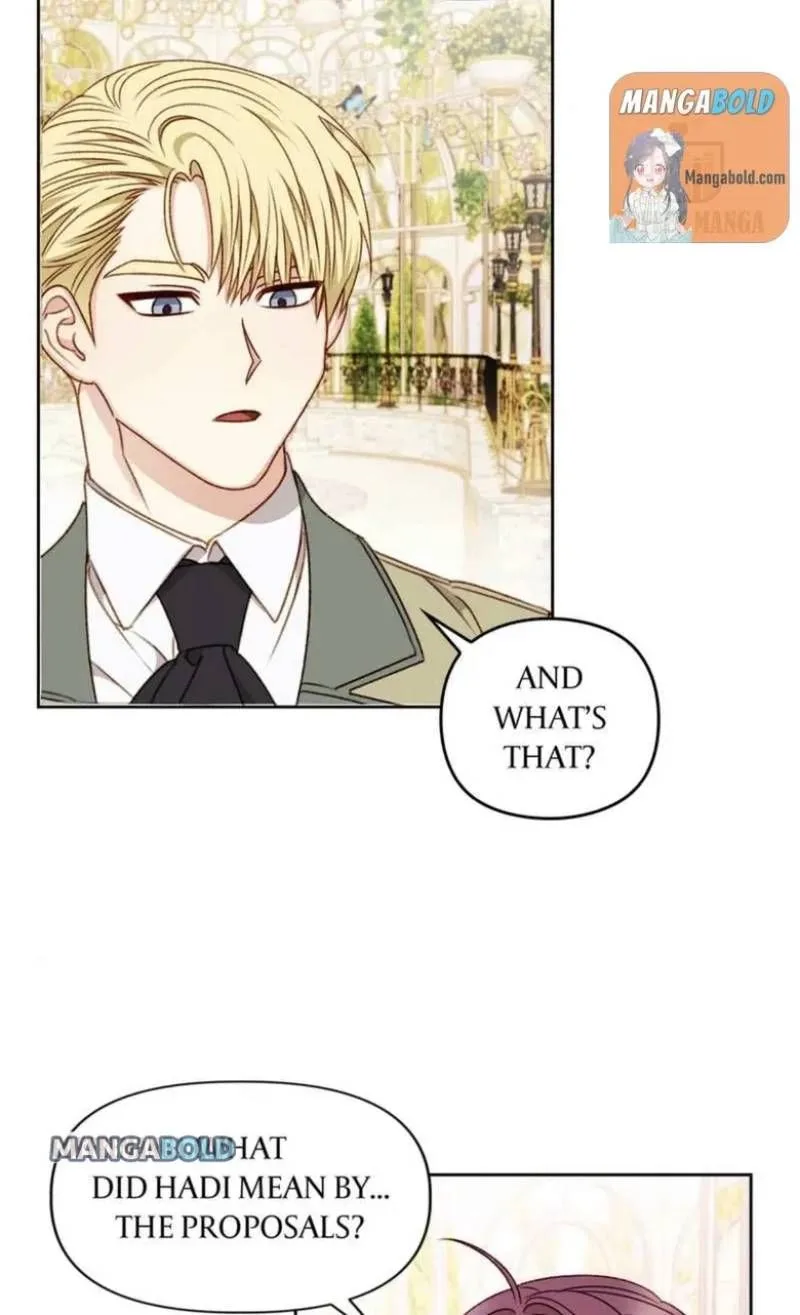 Éminence Grise Female Lead Is Trying To Make Me Her Stepmom Chapter 41 page 31
