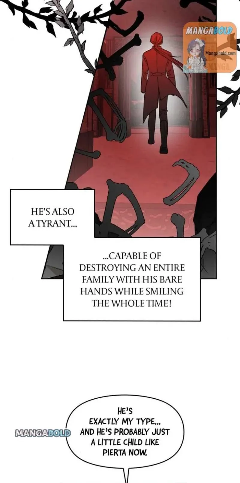 Éminence Grise Female Lead Is Trying To Make Me Her Stepmom Chapter 41 page 18