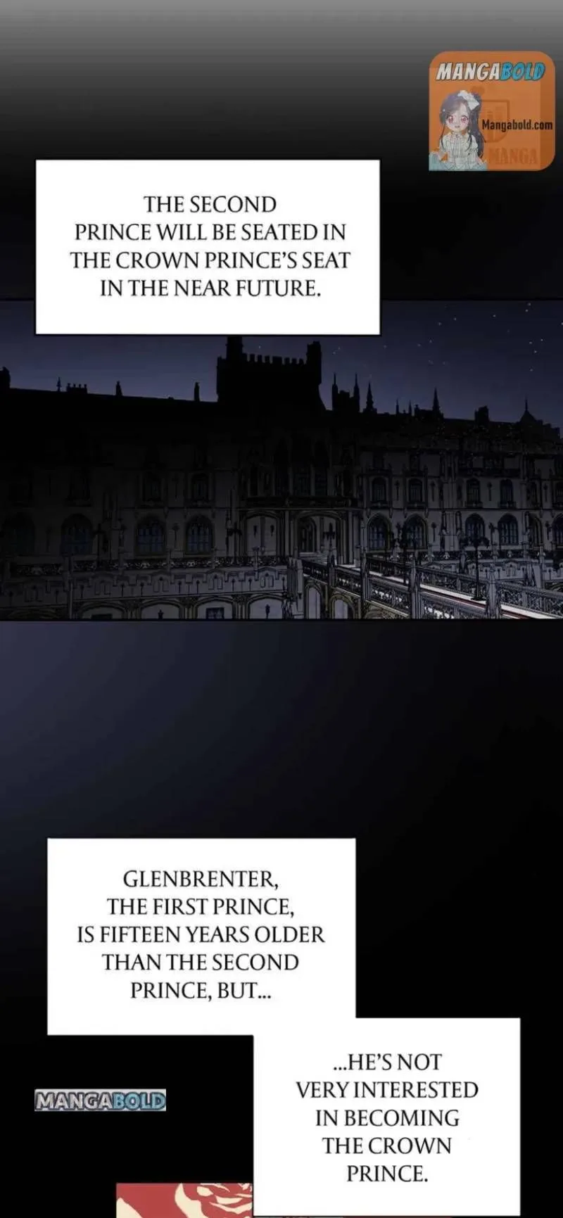 Éminence Grise Female Lead Is Trying To Make Me Her Stepmom Chapter 41 page 27