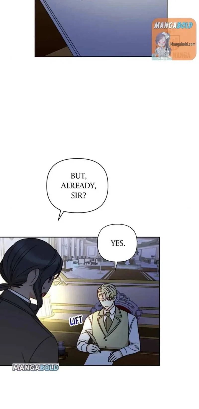 Éminence Grise Female Lead Is Trying To Make Me Her Stepmom Chapter 41 page 51