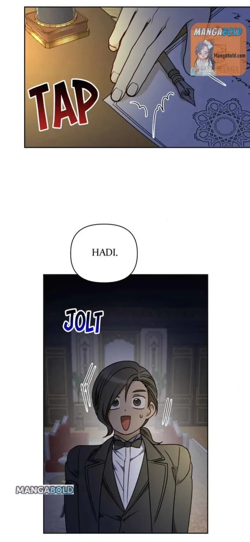 Éminence Grise Female Lead Is Trying To Make Me Her Stepmom Chapter 41 page 54