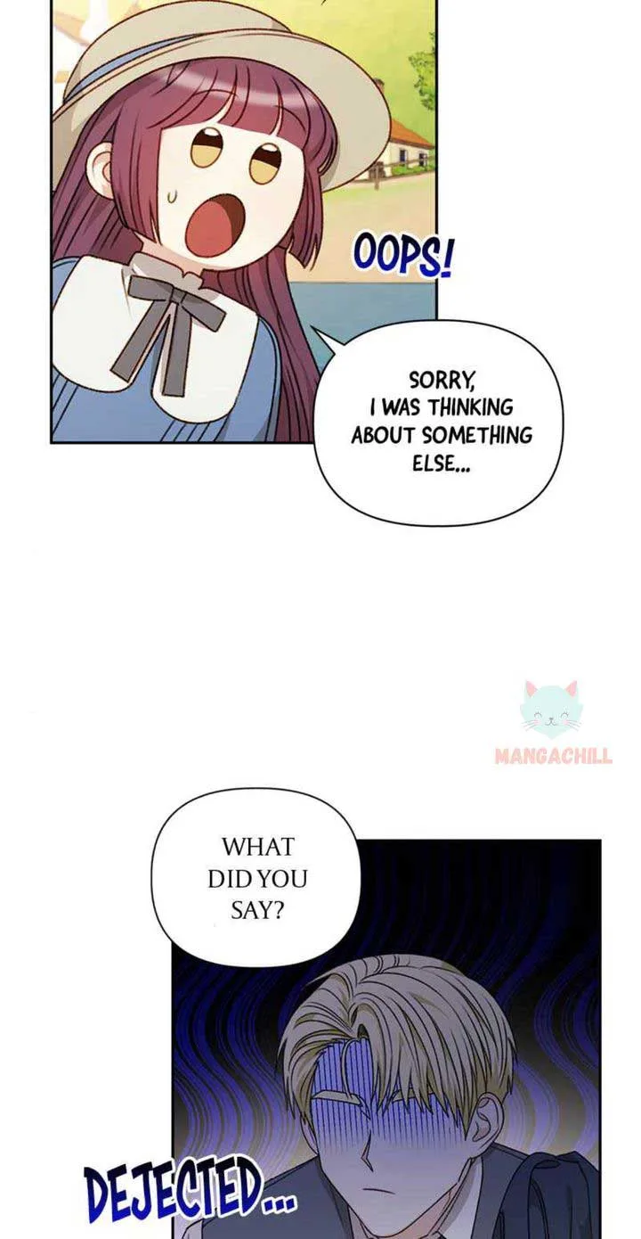 Éminence Grise Female Lead Is Trying To Make Me Her Stepmom Chapter 49 page 11