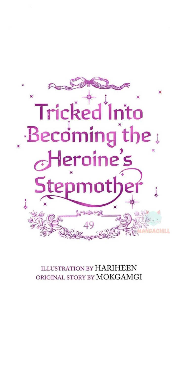 Éminence Grise Female Lead Is Trying To Make Me Her Stepmom Chapter 49 page 22