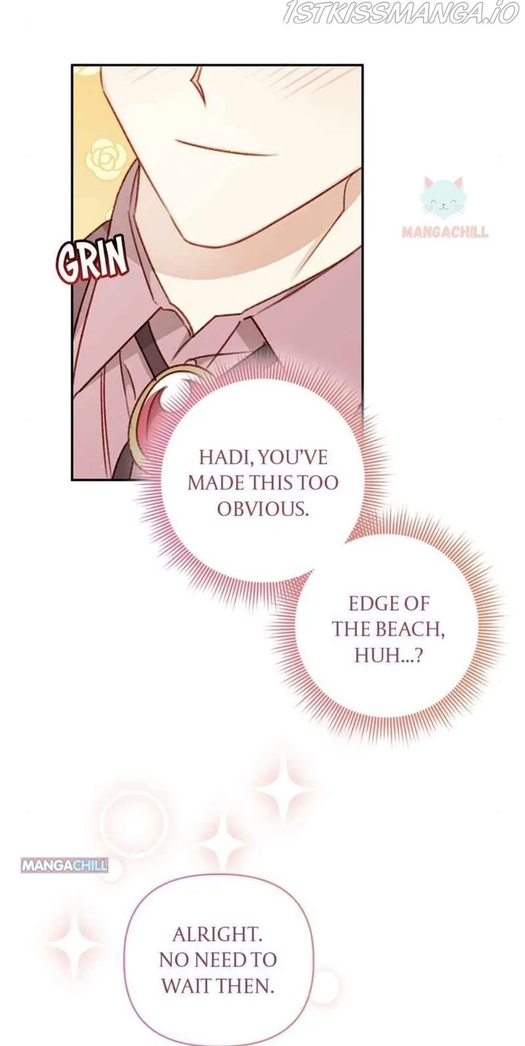 Éminence Grise Female Lead Is Trying To Make Me Her Stepmom Chapter 50 page 14