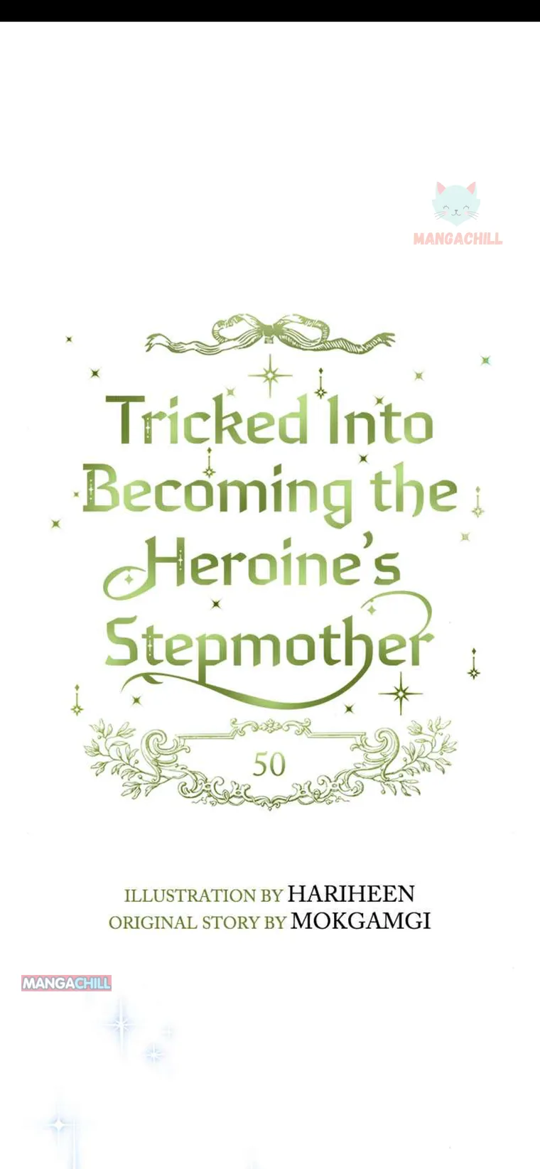 Éminence Grise Female Lead Is Trying To Make Me Her Stepmom Chapter 50 page 2