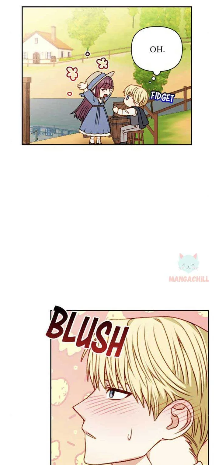 Éminence Grise Female Lead Is Trying To Make Me Her Stepmom Chapter 49 page 3