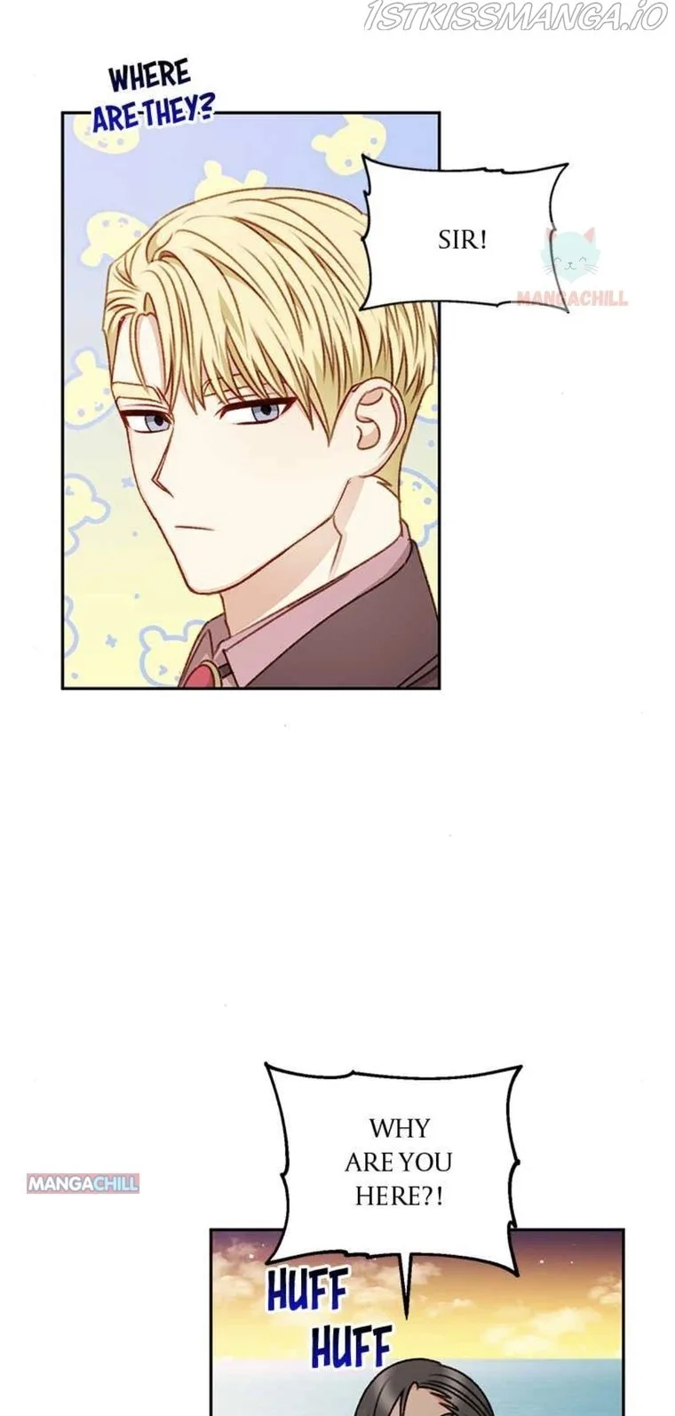 Éminence Grise Female Lead Is Trying To Make Me Her Stepmom Chapter 50 page 22