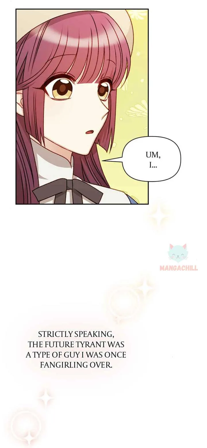 Éminence Grise Female Lead Is Trying To Make Me Her Stepmom Chapter 49 page 17