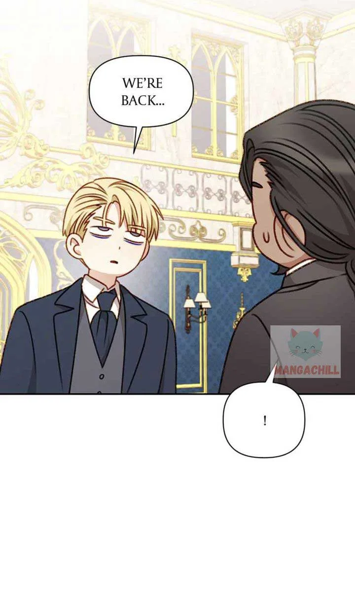 Éminence Grise Female Lead Is Trying To Make Me Her Stepmom Chapter 49 page 46