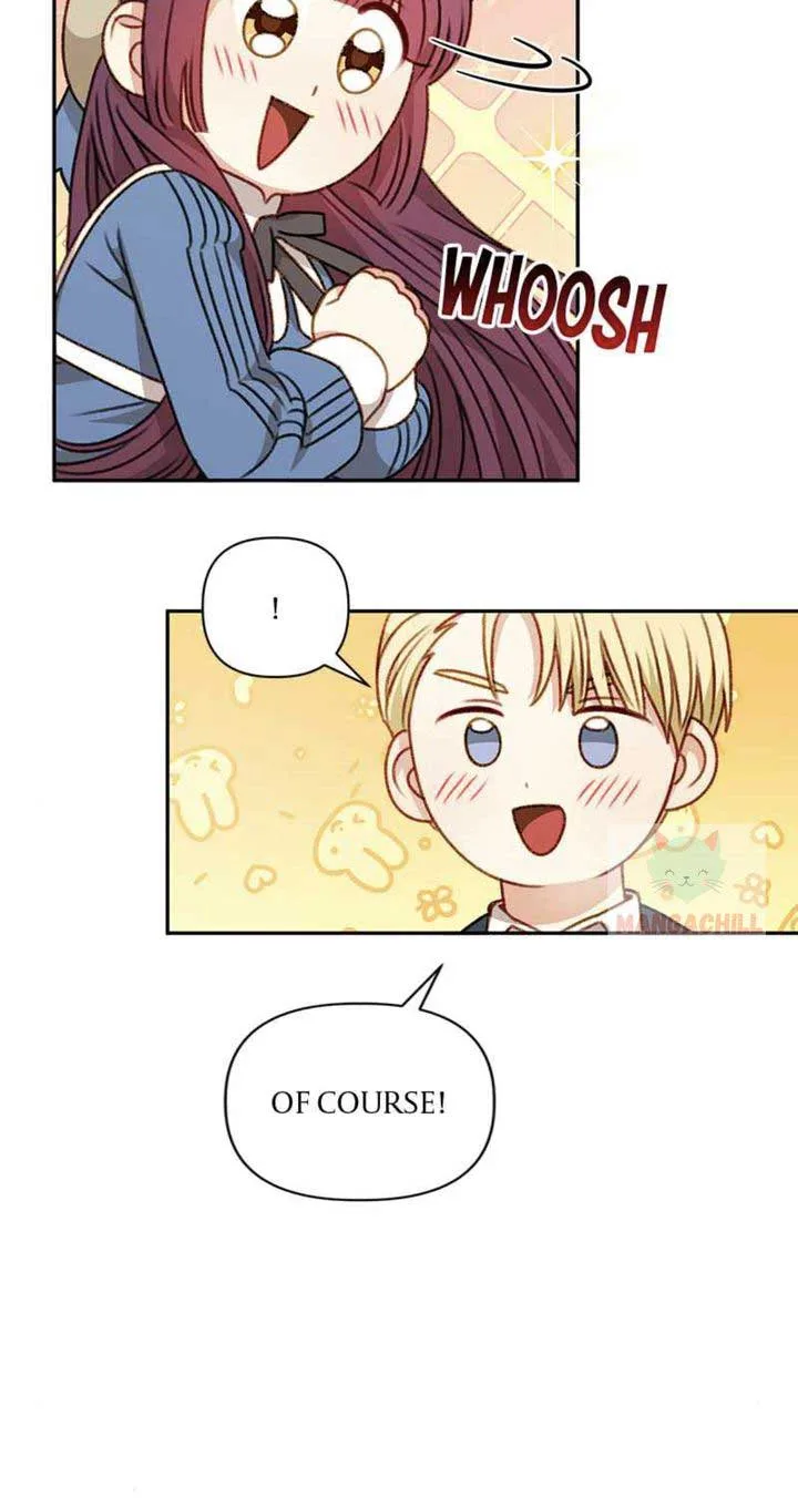 Éminence Grise Female Lead Is Trying To Make Me Her Stepmom Chapter 49 page 52