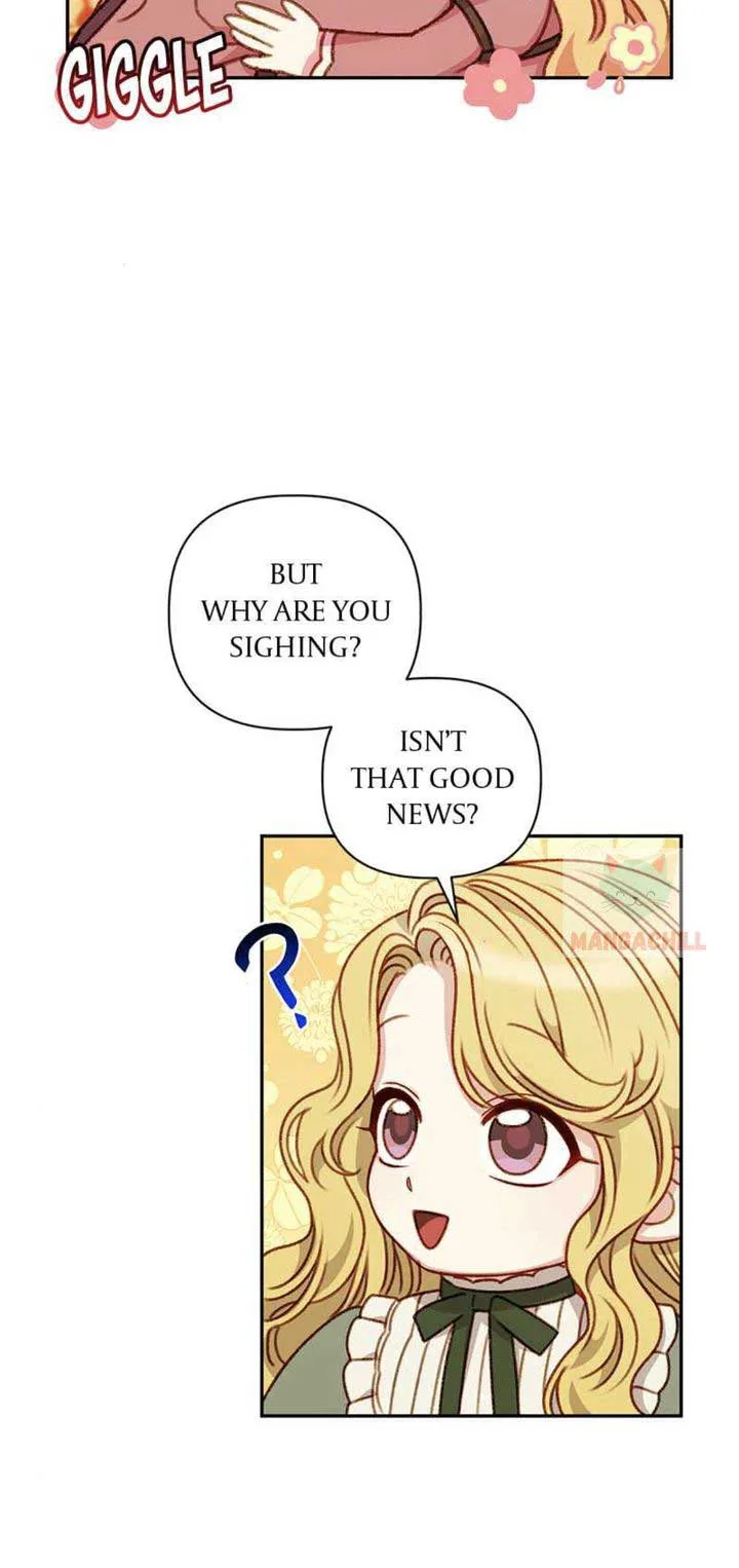 Éminence Grise Female Lead Is Trying To Make Me Her Stepmom Chapter 49 page 33