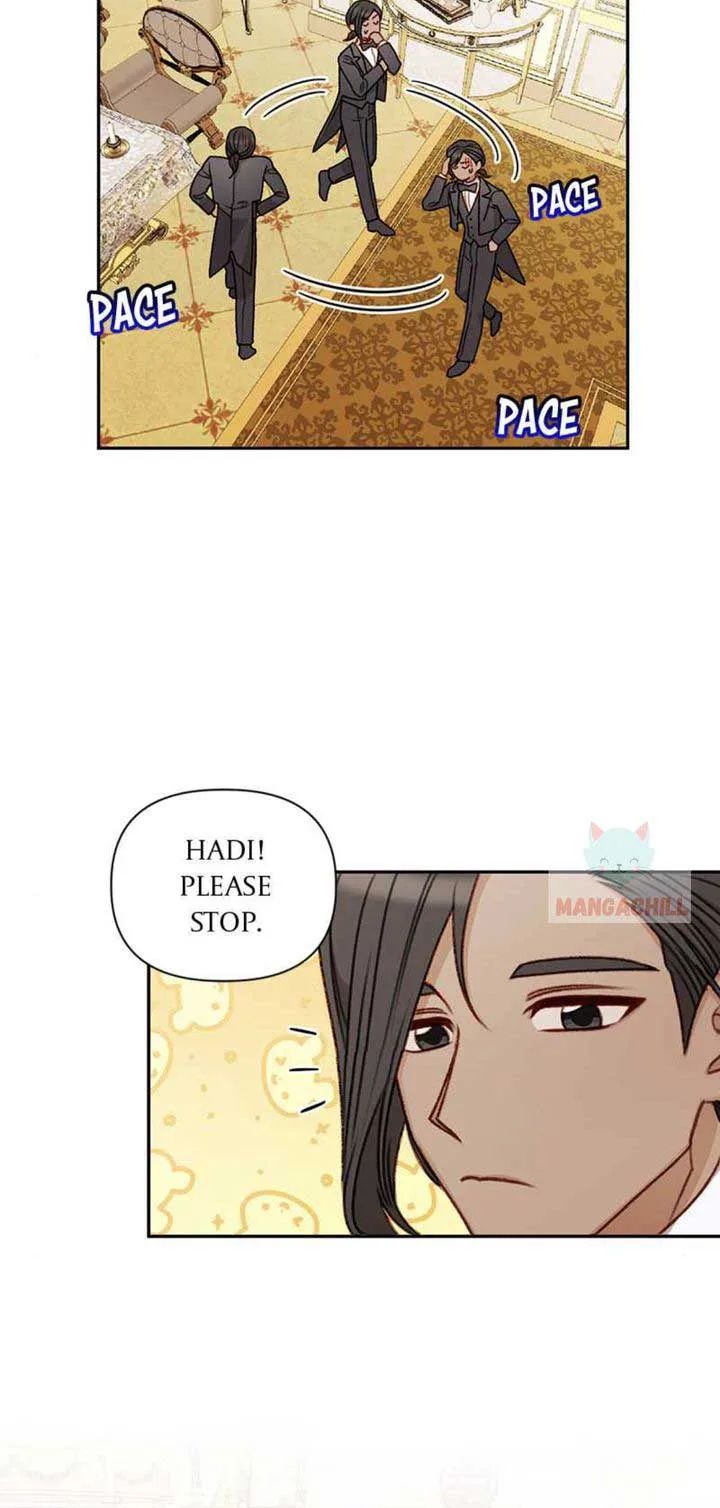 Éminence Grise Female Lead Is Trying To Make Me Her Stepmom Chapter 49 page 25