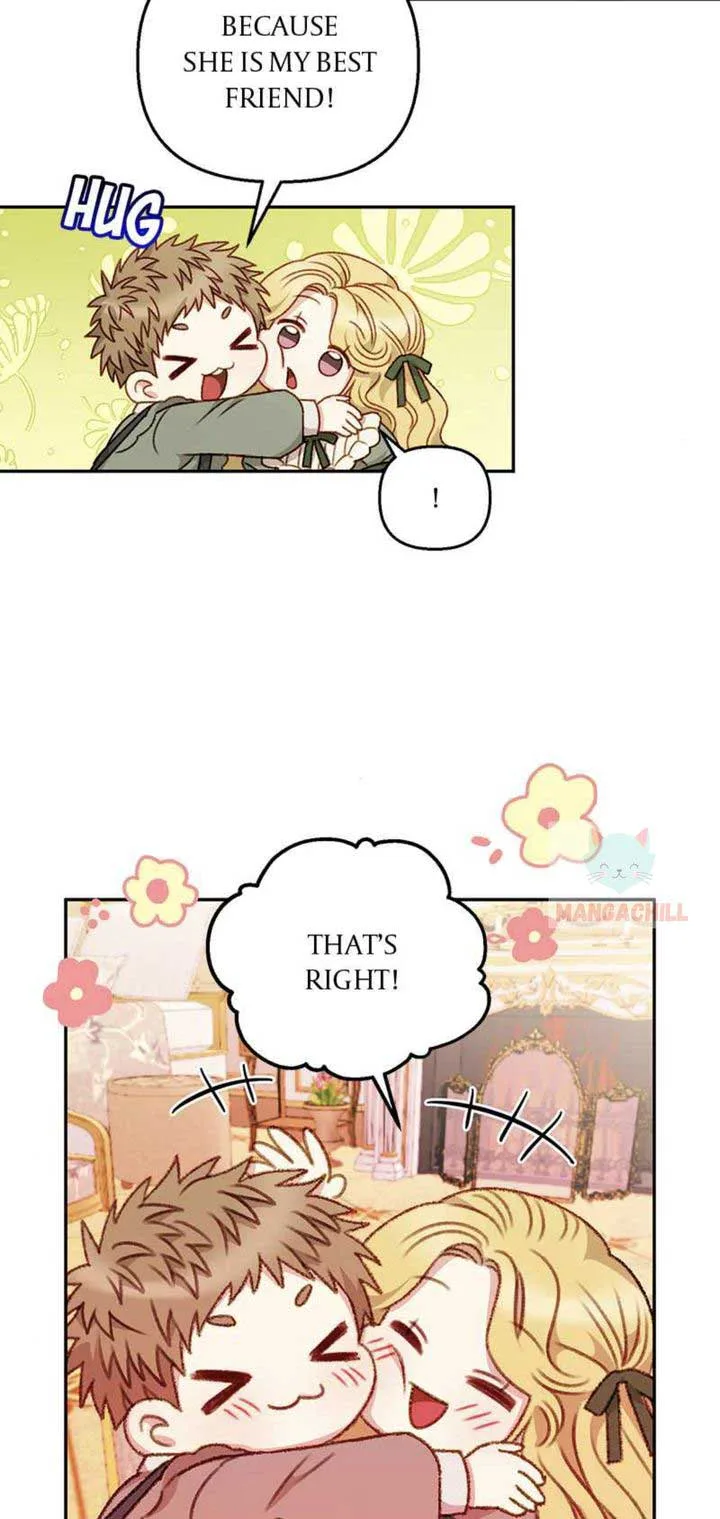 Éminence Grise Female Lead Is Trying To Make Me Her Stepmom Chapter 49 page 32