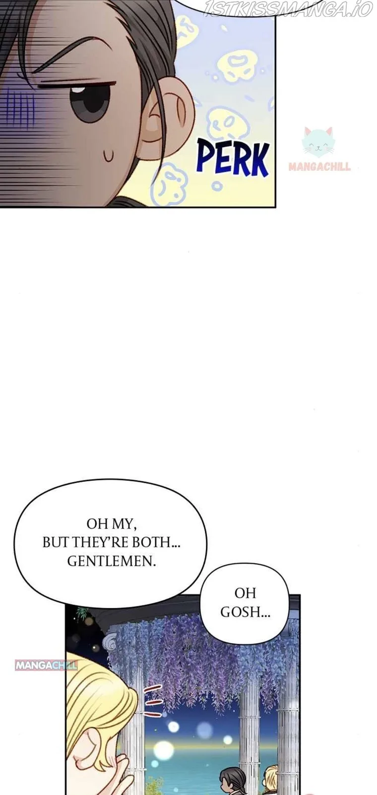 Éminence Grise Female Lead Is Trying To Make Me Her Stepmom Chapter 50 page 35