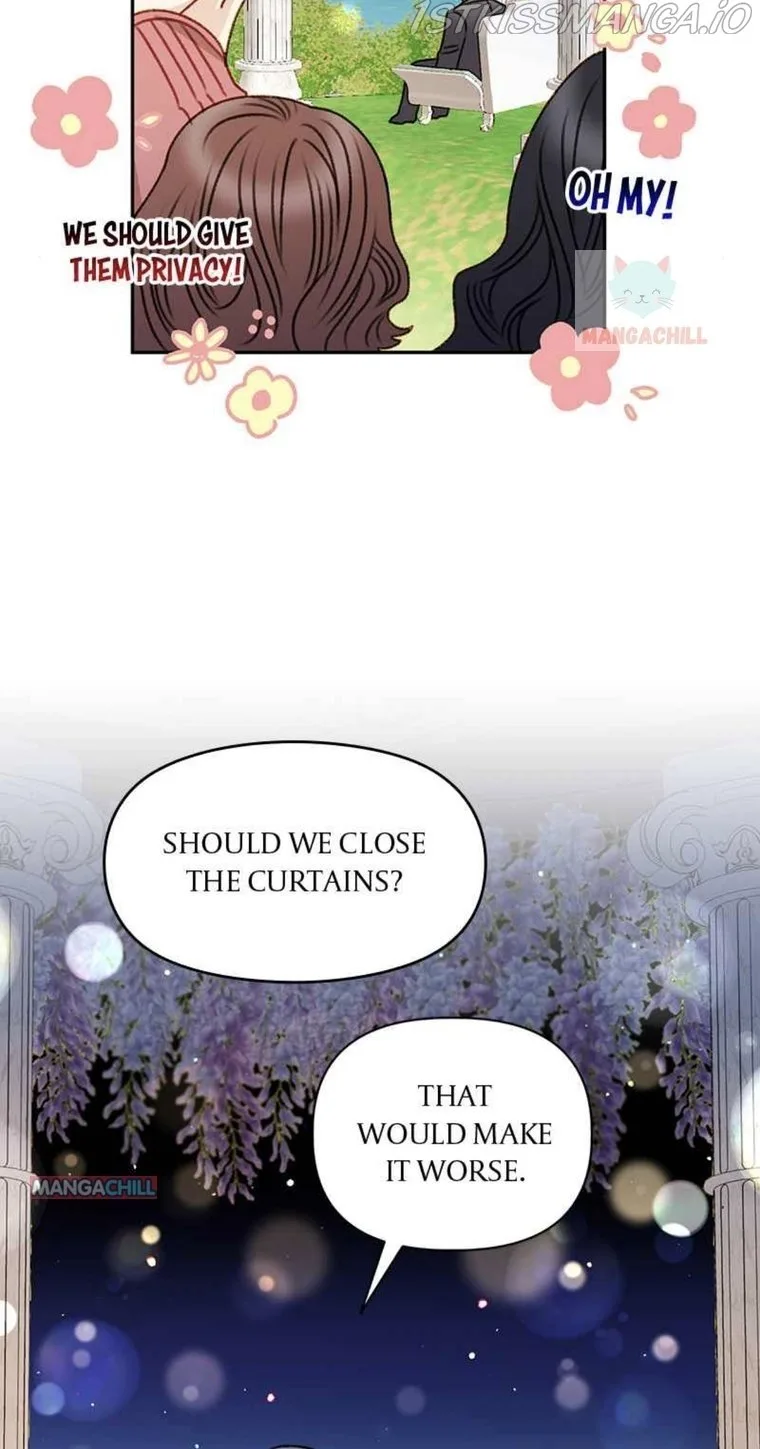 Éminence Grise Female Lead Is Trying To Make Me Her Stepmom Chapter 50 page 36