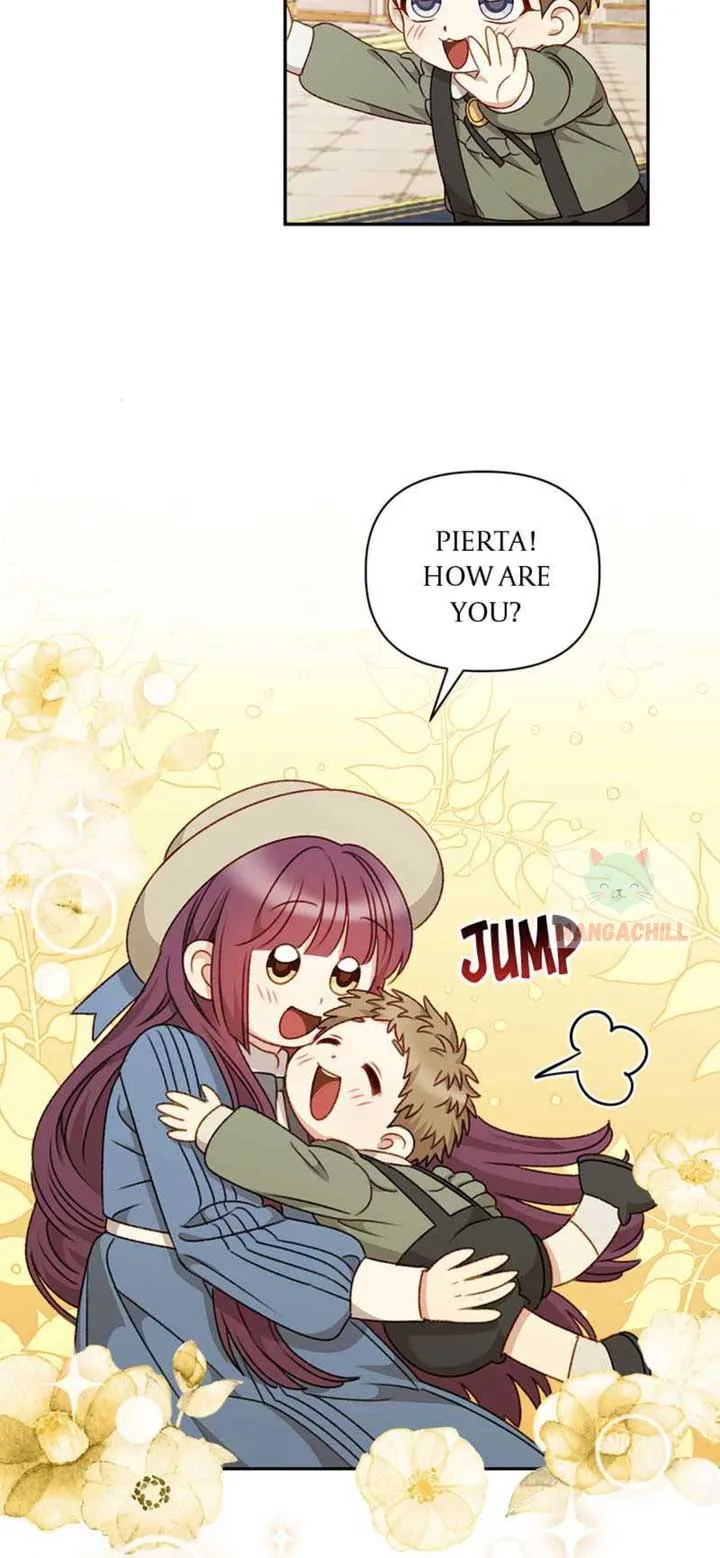 Éminence Grise Female Lead Is Trying To Make Me Her Stepmom Chapter 49 page 44