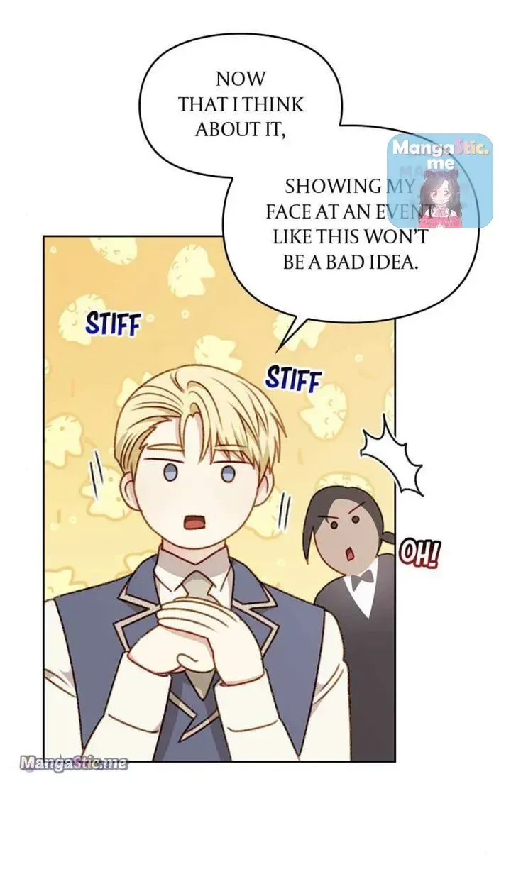 Éminence Grise Female Lead Is Trying To Make Me Her Stepmom Chapter 51 page 11