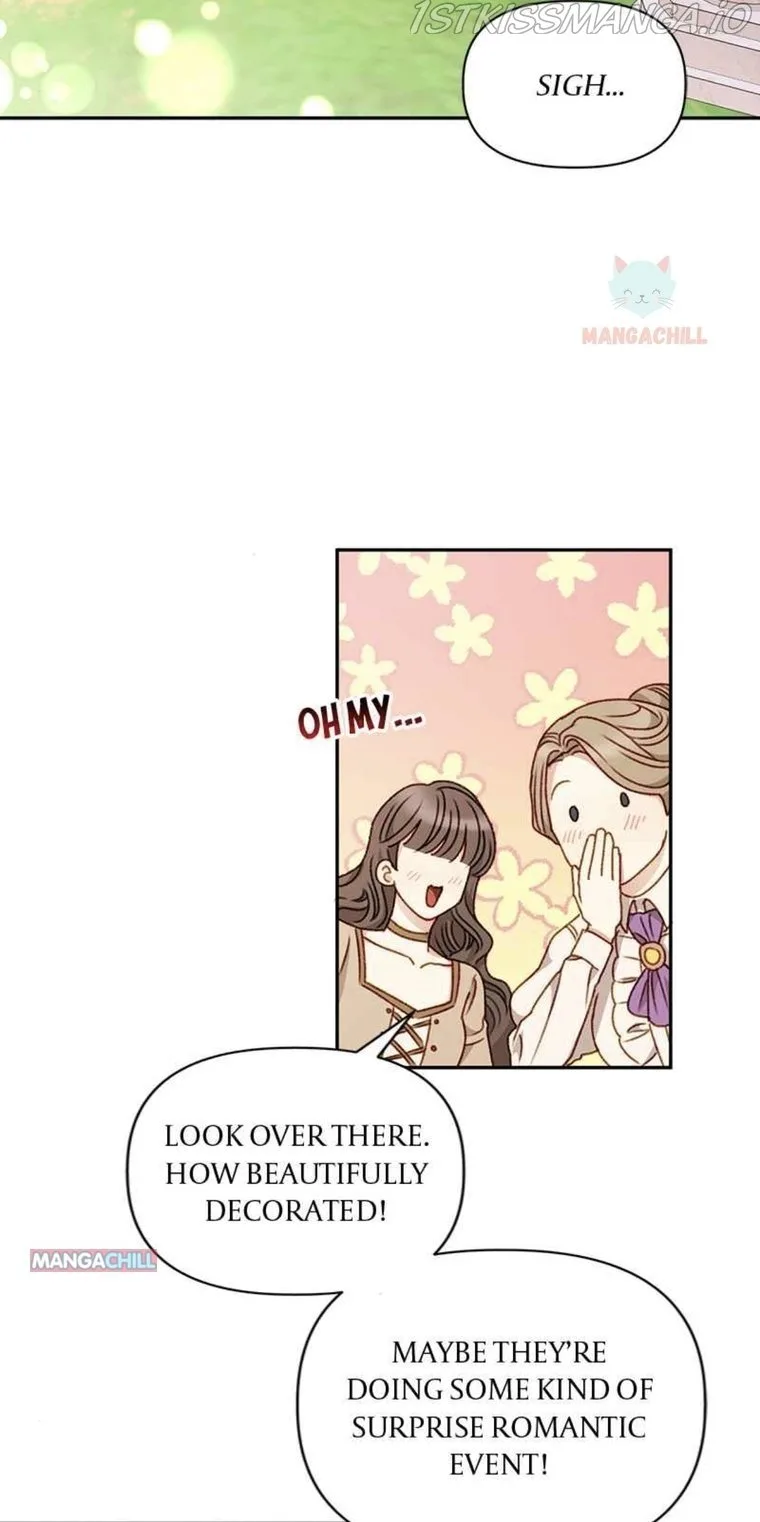 Éminence Grise Female Lead Is Trying To Make Me Her Stepmom Chapter 50 page 34