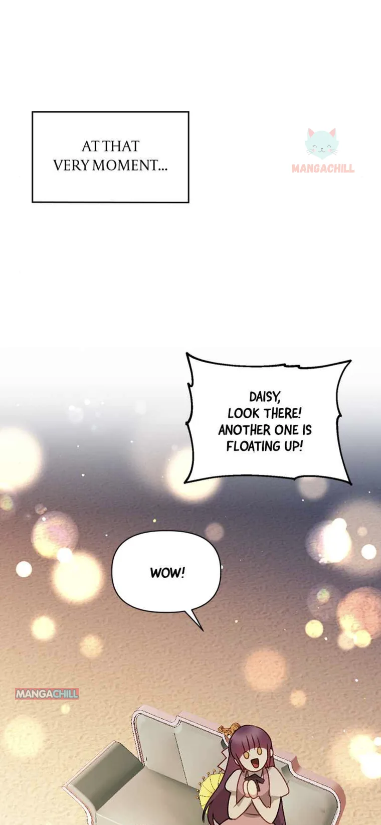 Éminence Grise Female Lead Is Trying To Make Me Her Stepmom Chapter 50 page 39
