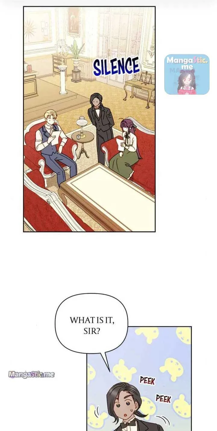 Éminence Grise Female Lead Is Trying To Make Me Her Stepmom Chapter 51 page 2