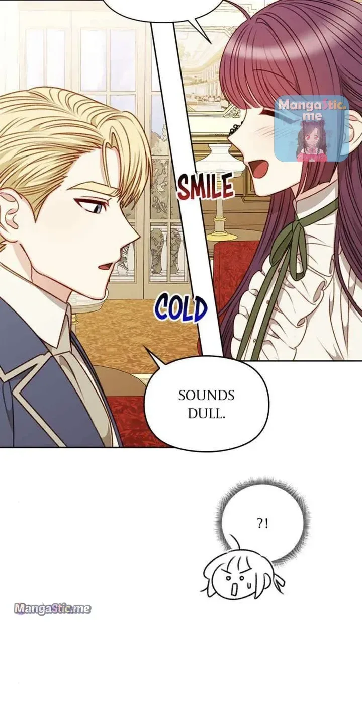 Éminence Grise Female Lead Is Trying To Make Me Her Stepmom Chapter 51 page 7
